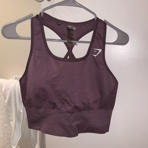 Gymshark Energy Seamless Crop Top